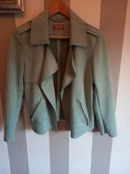 Lichtblauw jacket, Blauw, Cartoon, Ophalen of Verzenden, Zo goed als nieuw