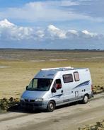 Fiat Ducato Possl 2Win 2005 - Handgeschakeld - Dwarsbed, Buscamper of Camperbus, Tot en met 2, Diesel, Particulier
