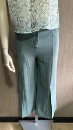 Nieuw Rut&Circle cropped broek pantalon maat XS, Nieuw, Groen, Maat 34 (XS) of kleiner, Driekwart