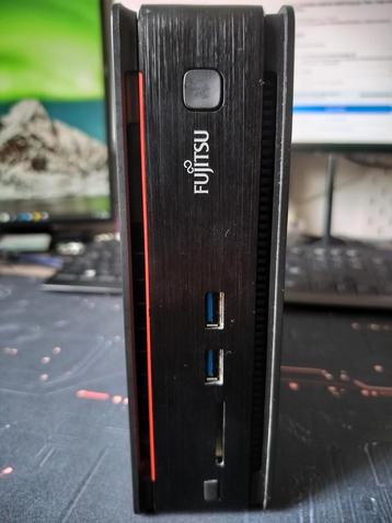 Fujitsu q920 - i5-4590T- 240GB SSD beschikbaar voor biedingen