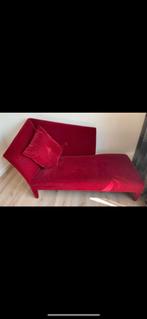 Luxe Chaise Longue “Donghia”, Ophalen, Zo goed als nieuw