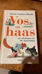 Sylvia Vanden Heede - Vos en Haas, Boeken, Kinderboeken | Jeugd | onder 10 jaar, Ophalen of Verzenden, Fictie algemeen, Zo goed als nieuw