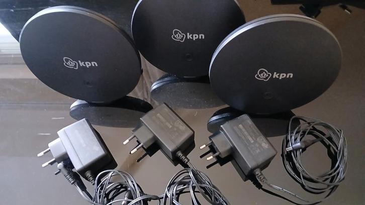 KPN superwifi 2.0 (per stuk € 50,-), Computers en Software, WiFi-versterkers, Zo goed als nieuw, Ophalen