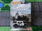 Hot Wheels Land Rover Defender Forza, Ophalen of Verzenden, Nieuw, Auto