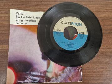 Delilah / Ein Hoch Der Liebe / Congratulations / La La La beschikbaar voor biedingen