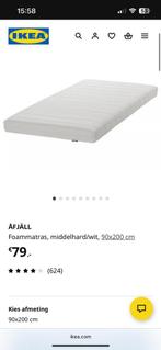 Matras ikea 90x200 nieuw!, Huis en Inrichting, Slaapkamer | Matrassen en Bedbodems, Ophalen of Verzenden, Zo goed als nieuw, Eenpersoons