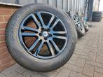 18 inch Originele Volvo XC90 Zomerset Camulus Zwart