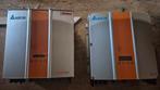2x Delta Solivia Omvormers - 3.0 & 3.3, Ophalen of Verzenden, Gebruikt, Overige typen
