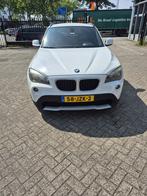 BMW X1 2.0 D Sdrive 20D 2009 Wit, X1, Achterwielaandrijving, 4 cilinders, 193 €/maand