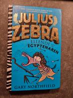 Julius Zebra: Ellende met de Egyptenaren, Boeken, Ophalen of Verzenden, Zo goed als nieuw, Gary Northfield, Fictie algemeen