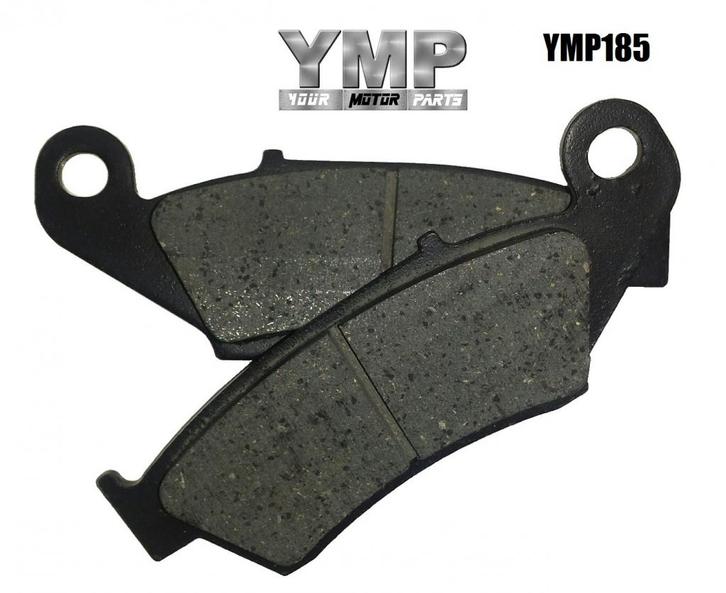 Remblokken Yamaha YZF450 / WR400 alle typen YZF WR 400 450, Motoren, Onderdelen | Yamaha, Nieuw, Ophalen of Verzenden