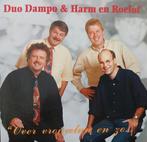 Duo Dampo & Harm en Roelof - Over vrouwluu - Drenthe, Ophalen of Verzenden, Zo goed als nieuw, Streekmuziek