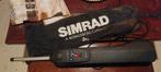 Simrad TP10  helmstok piloot, Watersport en Boten, Ophalen of Verzenden, Gebruikt