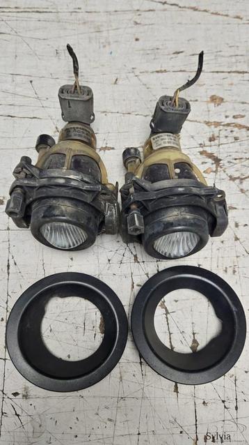 Mistlampen Complete Set BMW X3 serie E83 63176990165 6990165 beschikbaar voor biedingen
