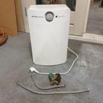 Z.g.a.n   Itho Daalderop close in boiler 10 liter  compleet, Doe-het-zelf en Verbouw, Geisers en Boilers, Minder dan 20 liter