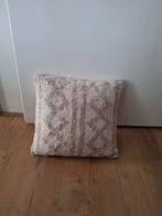 Unique living kelim kussen elliot chateau grey, Ophalen of Verzenden, Nieuw, Grijs