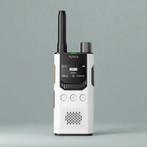 Hytera S1 Pro -Vergunningsvrije – Wit / 72-uurskit, Nieuw, Ophalen of Verzenden, Portofoon of Walkie-talkie, Met broekklem