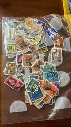 Zakje postzegels suriname., Ophalen of Verzenden