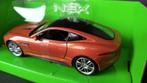 Jaguar F Type Coupe 1:24 Welly Nex Pol, Hobby en Vrije tijd, Modelauto's | 1:24, Verzenden, Nieuw, Auto, Welly