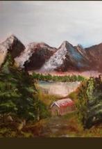 Nieuw schilderij 50x60, Antiek en Kunst, Kunst | Schilderijen | Klassiek, Ophalen of Verzenden