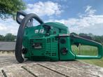 Kettingzaag benzine 45 cc weinig gebruikt, start niet, Doe-het-zelf en Verbouw, Gereedschap | Zaagmachines, 70 mm of meer, Kettingzaag