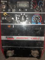 Lincoln invertec v300 I, Doe-het-zelf en Verbouw, Gereedschap | Lasapparaten, Ophalen, Gebruikt, Co2