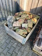 Vijverstenen, Tuin en Terras, Grind, Keien en Split, Overige materialen, Gebruikt, Ophalen of Verzenden, Kei