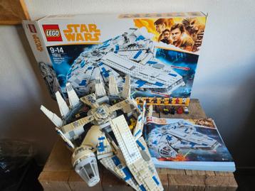 Lego 75212 Kessel Run Millenium Falcon. Let op: vergeeld beschikbaar voor biedingen