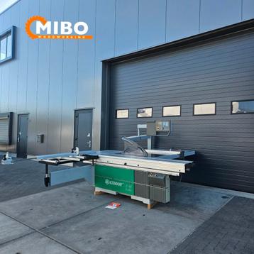 ALTENDORF F45 ELMO3 Formaatzaag 3400mm ** 3assen beschikbaar voor biedingen