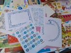 Heel veel scrapbooking materialen, Ophalen of Verzenden, Gebruikt, Overige merken