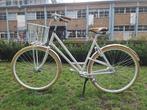 Brik Bike Cardanfiets met mand - Wit, 56 cm of meer, Ophalen, Overige merken, Nieuw