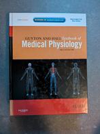 Guyton and Hall Textbook of Medical Physiology 12th edition, Ophalen, Beta, Zo goed als nieuw, WO