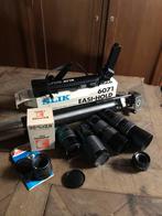 Vintage Camera Lenzen & Statief - Japanse Kwaliteit, Ophalen of Verzenden, Gebruikt, Standaardlens, Zoom