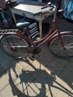 Bruine omafiets, Ophalen, Gebruikt