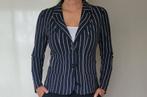 Studio Anneloes krijtstreep blazer
M Travelstof, Kleding | Dames, Maat 38/40 (M), Studio Anneloes, Blauw, Ophalen of Verzenden