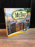 Metro, Vijf spelers of meer, Ophalen of Verzenden, Zo goed als nieuw, Queen Games