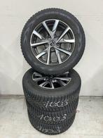 Winterset Mazda CX-3 Nokian WR D4 215/60 R16, Ophalen, -, Banden en Velgen, Winterbanden
