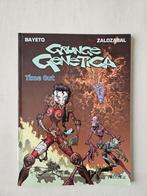 Stripboek Grunge genetica - Time out. door Bayeto Zalozabal, Eén stripboek, Ophalen, Gelezen