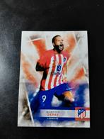Memphis depay (atletico madrid) topps, Ophalen of Verzenden, Nieuw, Buitenlandse clubs, Spelerskaart