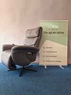 Sta op relax fauteuil Meubelzorg Sublime evt op accu 🔋, Hoofdstraat 60 Schijndel, Ophalen of Verzenden, Zo goed als nieuw, Staopenrelax@gmail.com