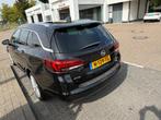 Opel Astra 1.4 Turbo 150pk Start/stop Aut 2016 Zwart, Zwart, Zwart, Stationwagon, 1240 kg