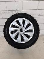 VW Polo 8 Winterset Pirelli 185/65R15, Ophalen, Gebruikt, 15 inch, Banden en Velgen