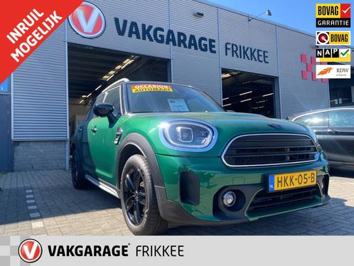 Mini Mini Countryman 1.5 Cooper Experience, Auto's, Mini, Bedrijf, Te koop, Countryman, ABS, Achteruitrijcamera, Adaptive Cruise Control