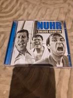 NUHR - Zinloos Genieten CD, Cd's en Dvd's, Ophalen of Verzenden