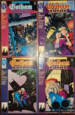 Batman Gotham Nights • Compleet • 1 T/M 4, Complete serie of reeks, Verzenden, Zo goed als nieuw, Amerika