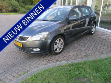 Kia cee'd 1.4 CVVT X-ecutive (bj 2010) beschikbaar voor biedingen