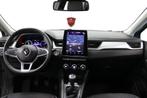Renault Captur 1.0 TCe 90 techno Camera|Navi|Sfeer, Voorwielaandrijving, Gebruikt, Euro 6, Leder en Stof