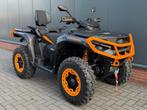 Can Am Outlander 1000R MAX XTP- 1000R motor - UIT VOORRAAD, Niet ingevuld, 2 cilinders, Niet ingevuld, 999 cc