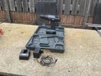 Meister basic 18v accuboormachine 180-2, Doe-het-zelf en Verbouw, Gereedschap | Boormachines, Ophalen, Gebruikt, Variabele snelheid