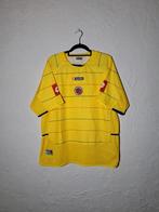 Colombia Voetbalshirt Origineel XL 2004, Lotto, Via Montebelluna, 5/7, 31040 Trevignano TV, Italy, Lotto Sport Italia S.p.A., Geel